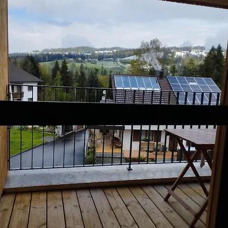 Apartamento Haus Abendrot *