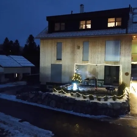 Apartment Haus Abendrot *