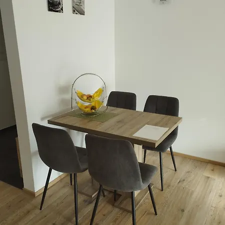 Daire Haus Abendrot Dornbirn