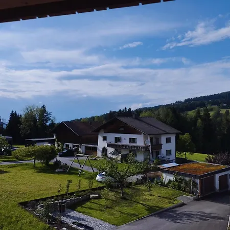 Appartement Haus Abendrot