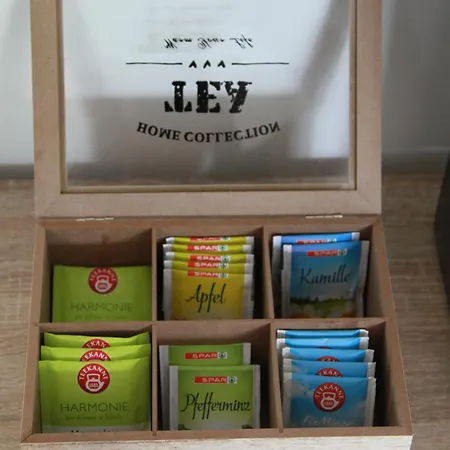 Appartamento Haus Abendrot *