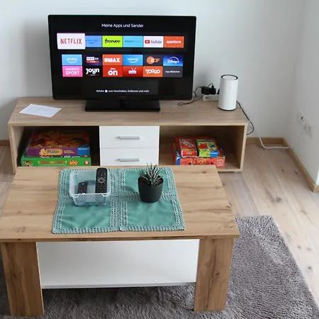 Apartamento Haus Abendrot