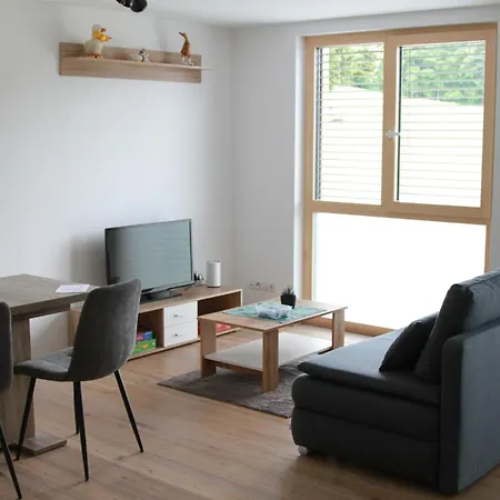 Haus Abendrot Apartamento *