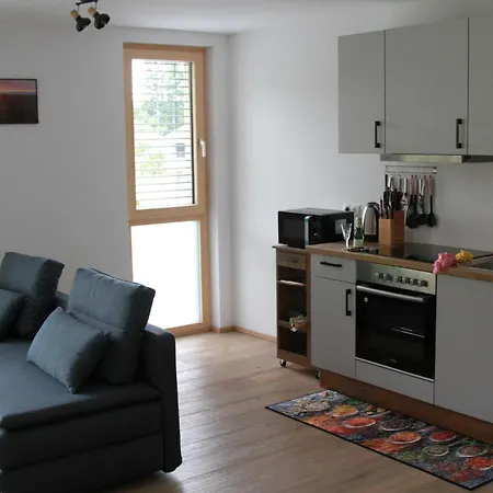 Haus Abendrot Lejlighed *