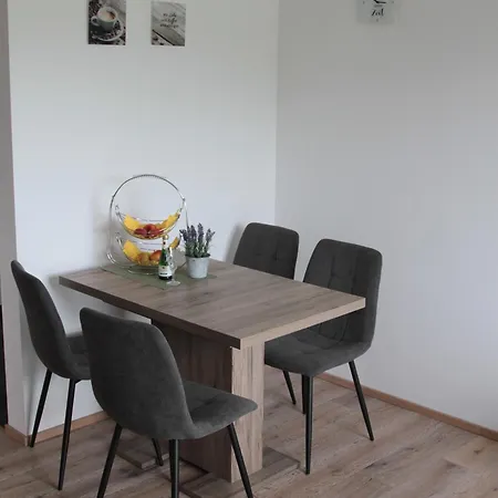 Haus Abendrot Daire