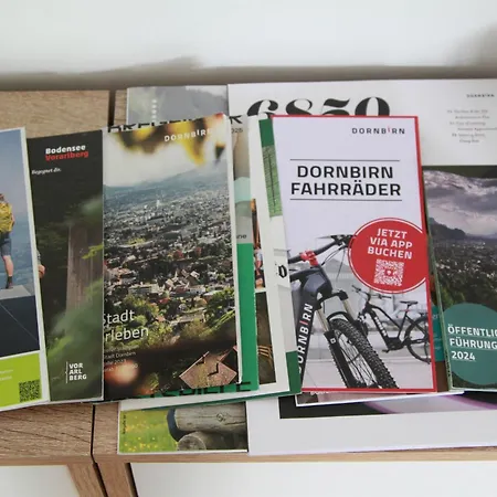 Haus Abendrot Dornbirn