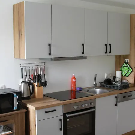 Haus Abendrot Apartamento *