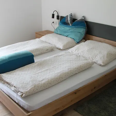 Apartment Haus Abendrot *