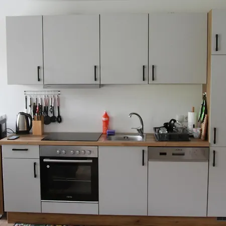 Apartamento Haus Abendrot Dornbirn