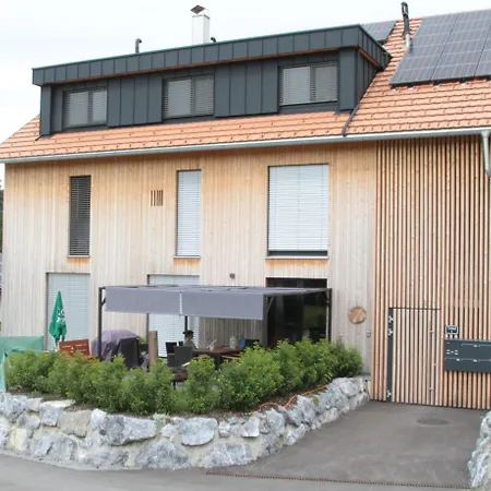 Haus Abendrot Appartamento *