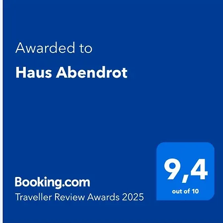 Haus Abendrot * Dornbirn