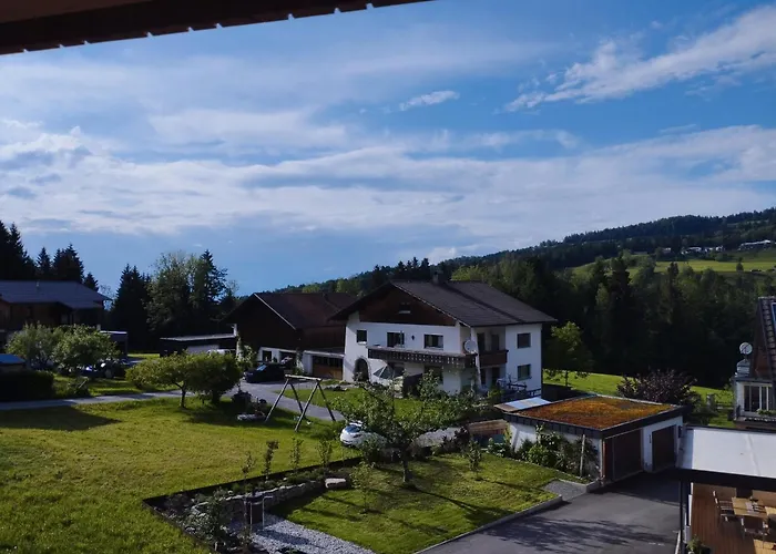 Appartement Haus Abendrot