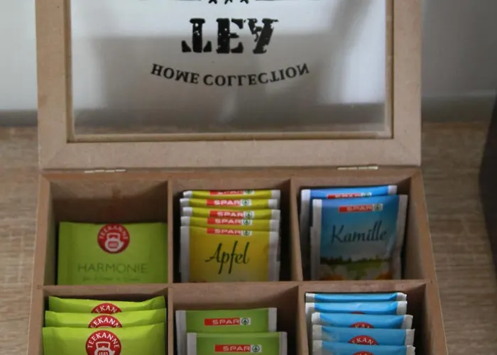 Appartement Haus Abendrot *