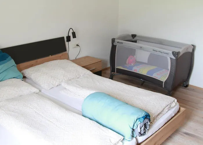 Appartement Haus Abendrot *