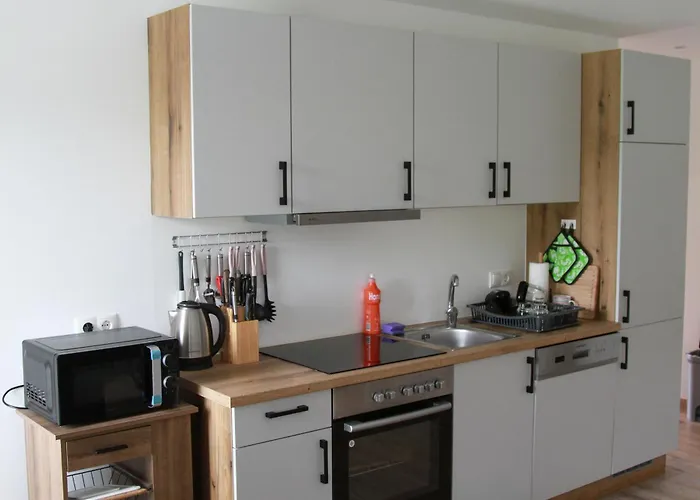 Haus Abendrot Appartement *