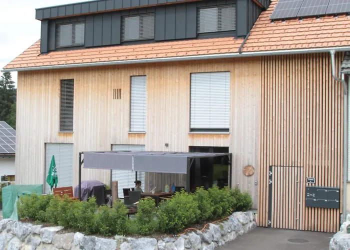 Haus Abendrot Appartement *