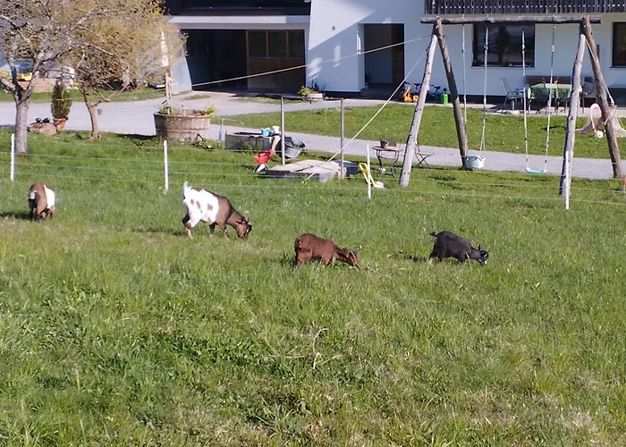 Appartement Haus Abendrot Dornbirn